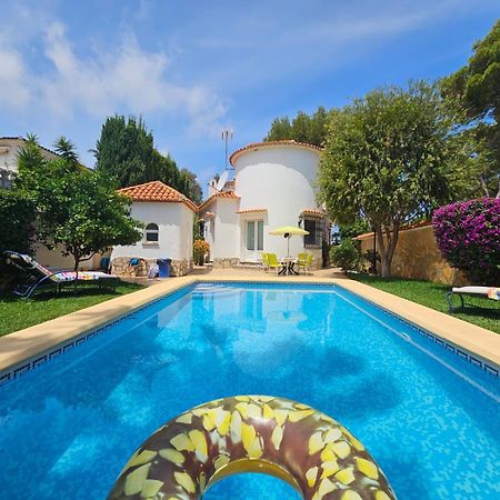 Villa Comas 데니아 외부 사진