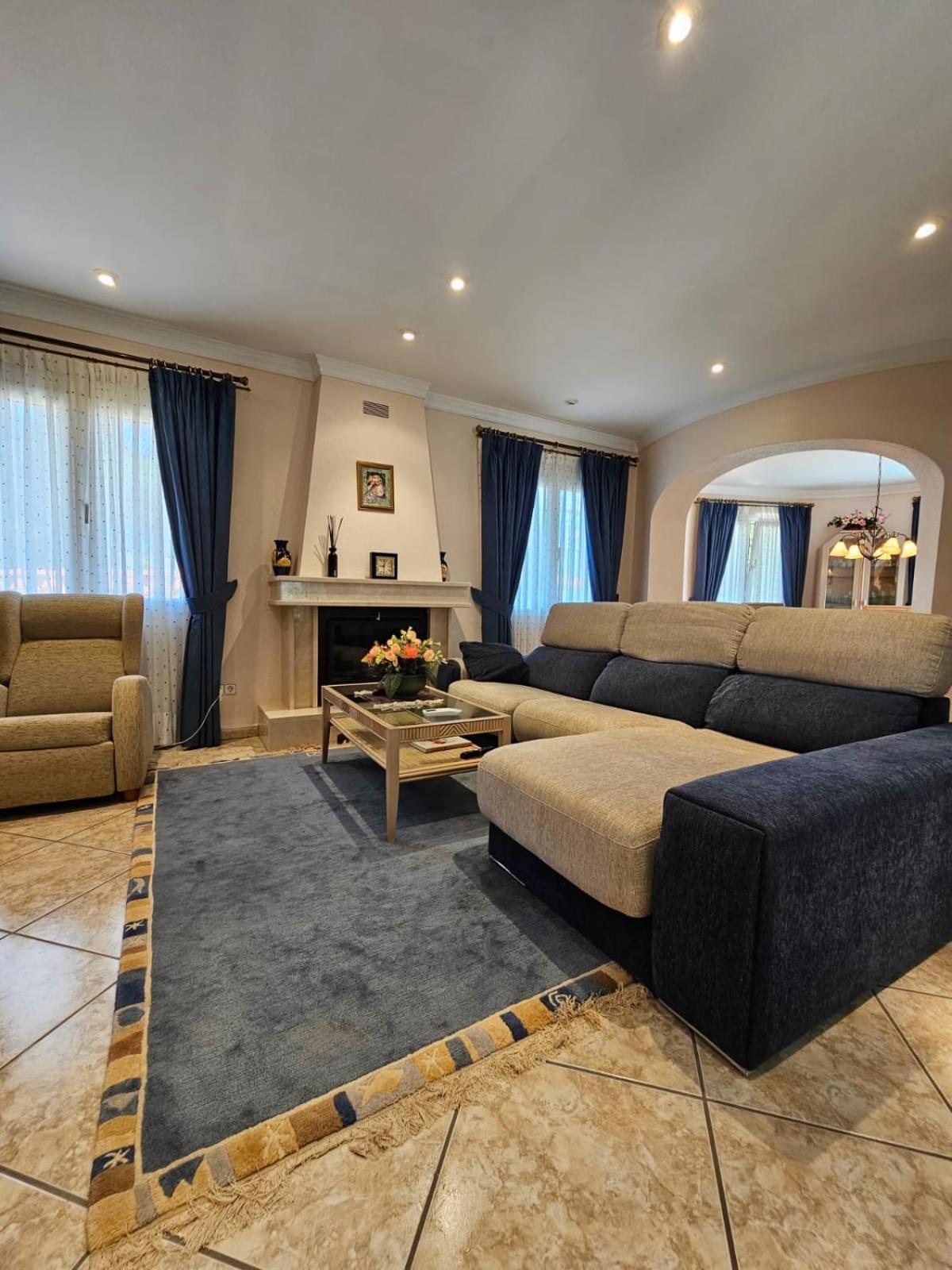 Villa Comas 데니아 외부 사진