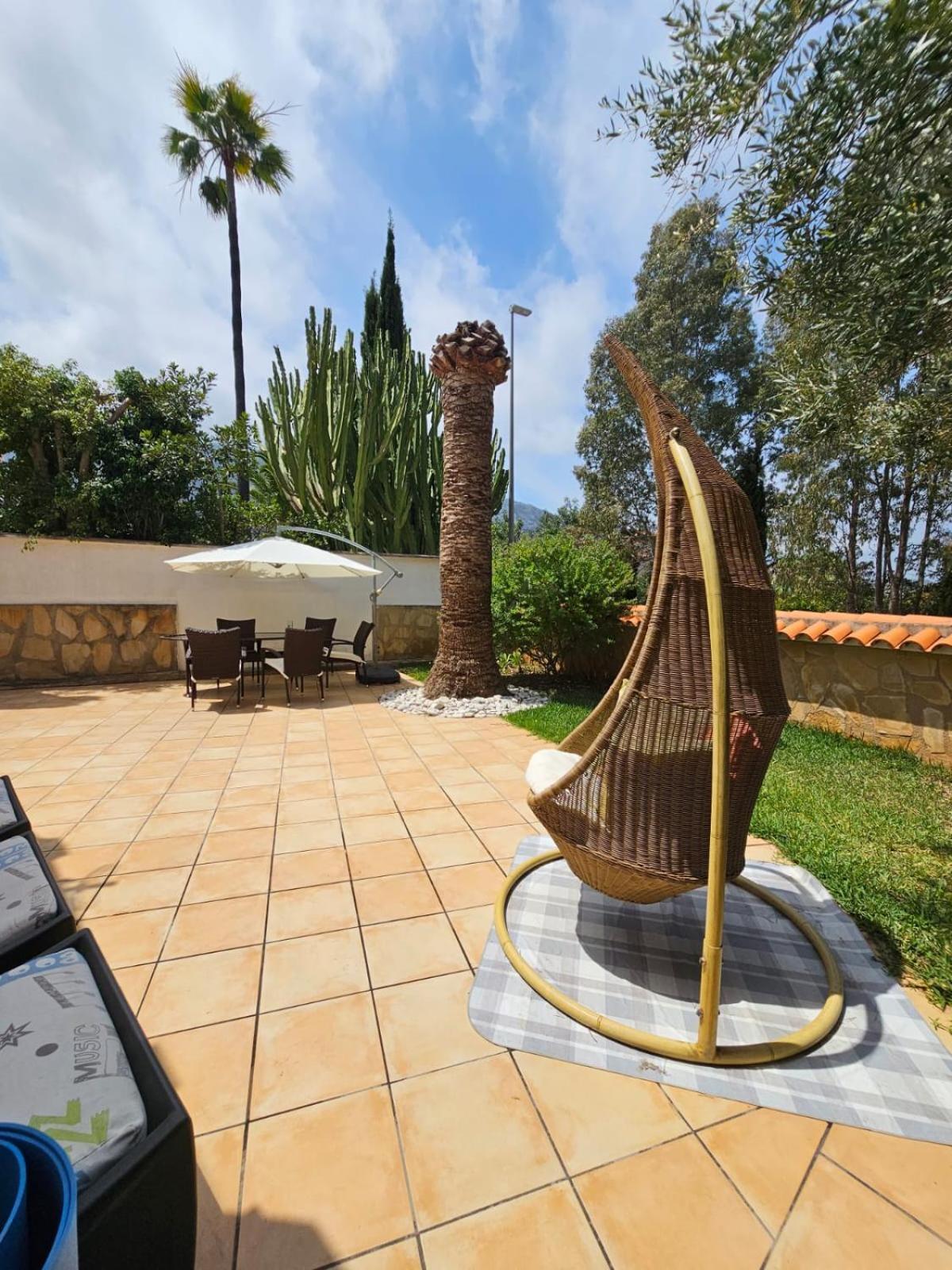Villa Comas 데니아 외부 사진