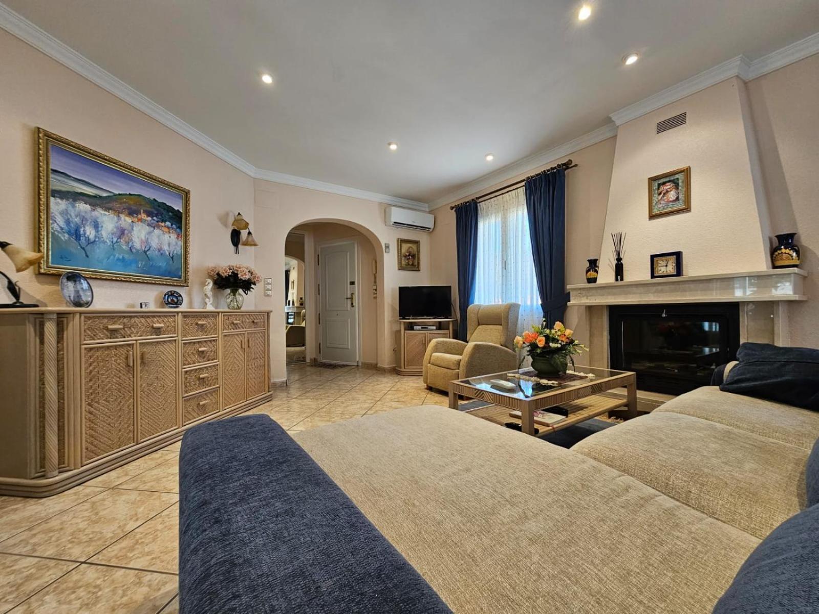 Villa Comas 데니아 외부 사진